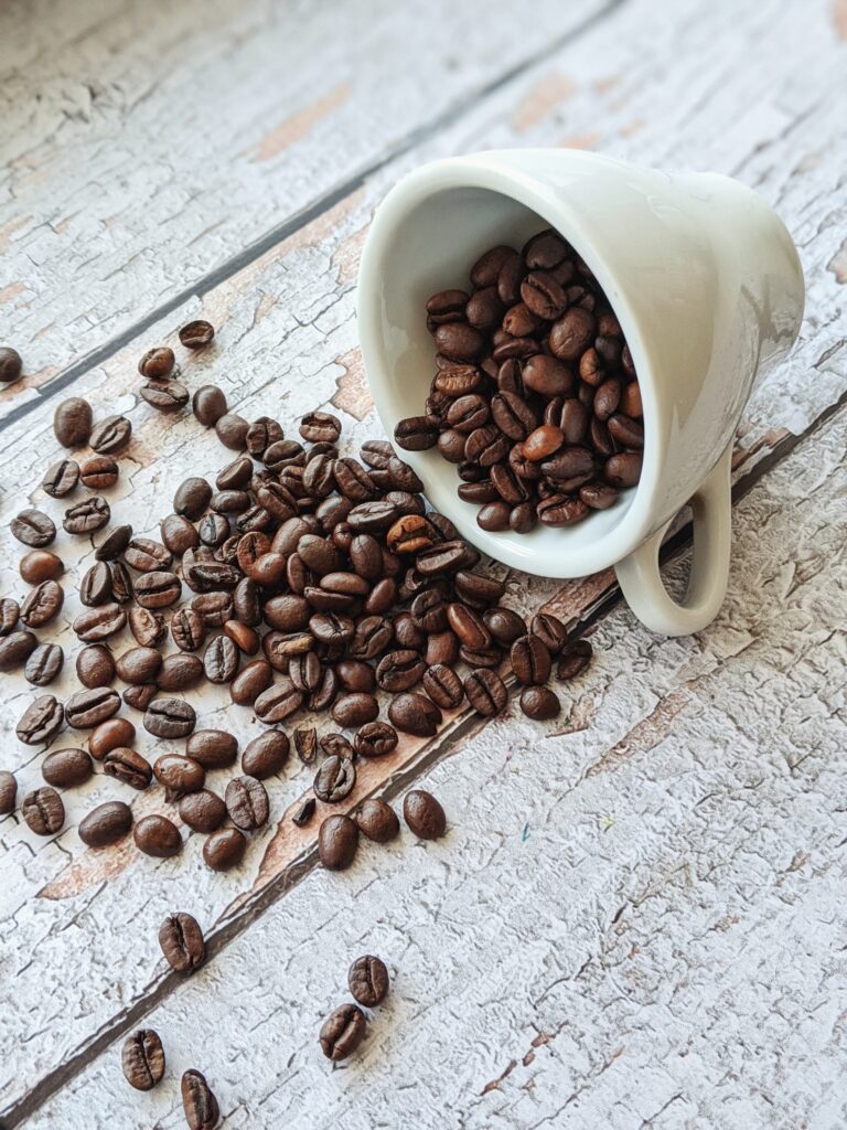 Coffee beans